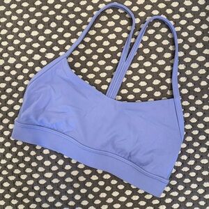 Lululemon Women's Lavender Sports Bra